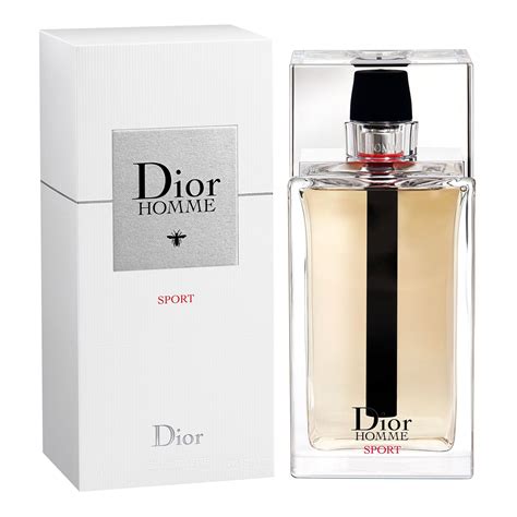 christian dior homme sport edt spray 100 ml|dior eau de toilette.